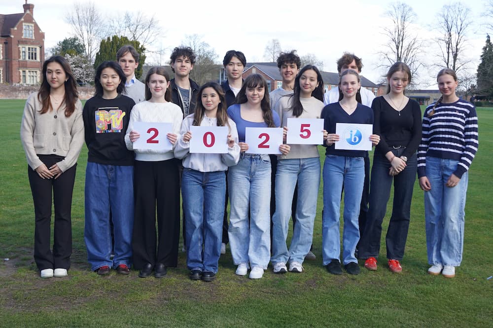 Bromsgrove School Celebrates Record-Breaking IB Diploma Success